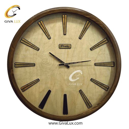 ساعت دیواری اورجینال بتیس چوب سبز| کد رفرنس 8035 6512-1.jpg