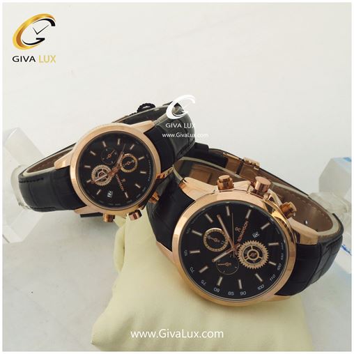 ست ساعت مردانه و زنانه طرح کورنو رومانسون 