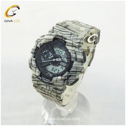 ساعت اسپرت کاسیو جیشاک سایز کوچک (Baby_G)