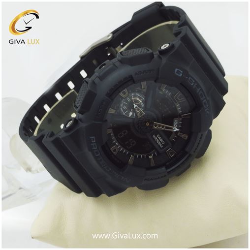 ساعت اسپرت دوزمانه کاسیو جی شاک