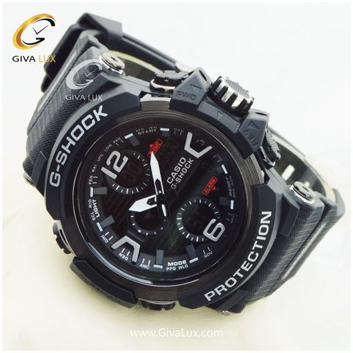 ساعت اسپرت دوزمانه کاسیو جی شاک