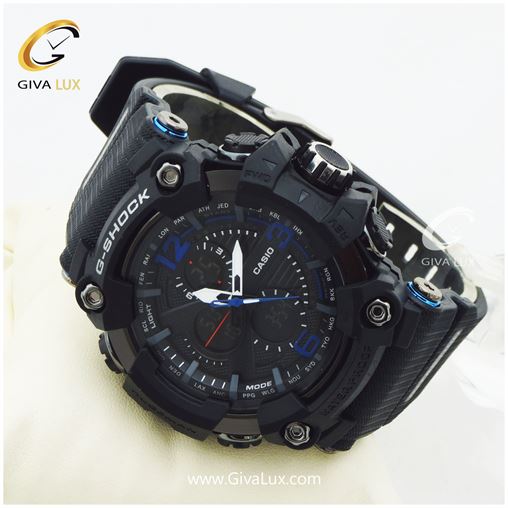 ساعت مچی اسپرت کاسیو جیشاک G-shock دو زمانه