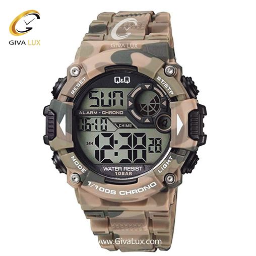 ساعت مچی اسپرت کیو اند کیو مدل M146J004Y