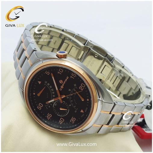 ساعت مردانه سه موتوره زوپینی 