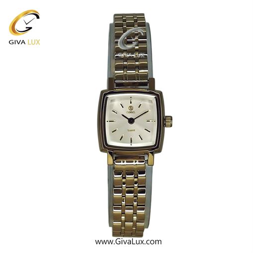 ساعت مچی اورجینال زنانه کوبل | COBEL  طلایی | طلایی| سفید| کد رفرنس 6351 681_6351-4.jpg