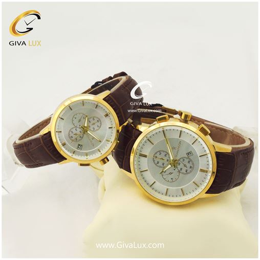 ست ساعت مردانه و زنانه تک موتوره رومانسون 