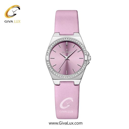 ساعت مچی اورجینال زنانه کلبرت COLBERT نقره ای | یاسی| یاسی| کد رفرنس 0330L