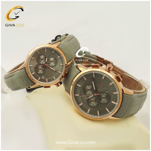 ست ساعت مردانه و زنانه رومانسون 