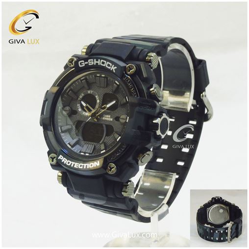  ساعت اسپرت کاسیو جی شاک