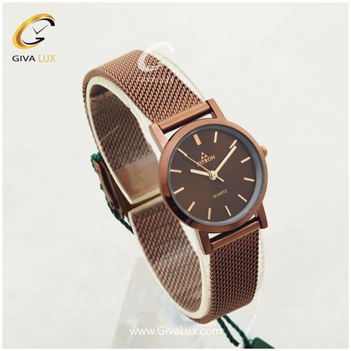 ساعت مچی زنانه فیترون بند حصیری مدل 8595L