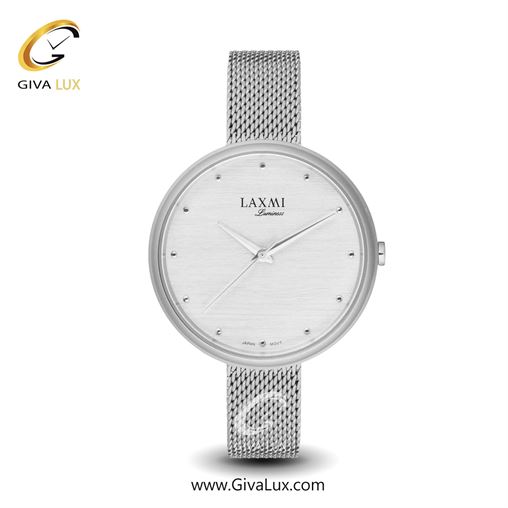 ساعت مچی اورجینال زنانه لاکسمی | LAXMI  رزگلد | رزگلد| بژ| کد رفرنس 8040-2 8040-3.jpg