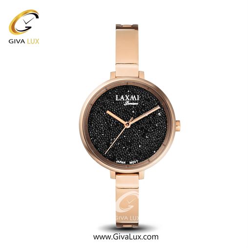 ساعت مچی اورجینال زنانه لاکسمی | LAXMI  تیتانیوم | تیتانیوم| هفت رنگ| کد رفرنس 8066-2 8066-3.jpg