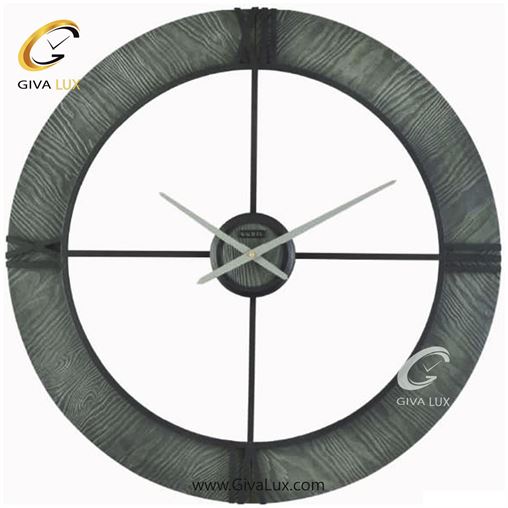 ساعت دیواری اورجینال والتر آلیاژ فلزی-چوب قهوه ای| کد رفرنس 8079BR 8079-GR-BL.jpg