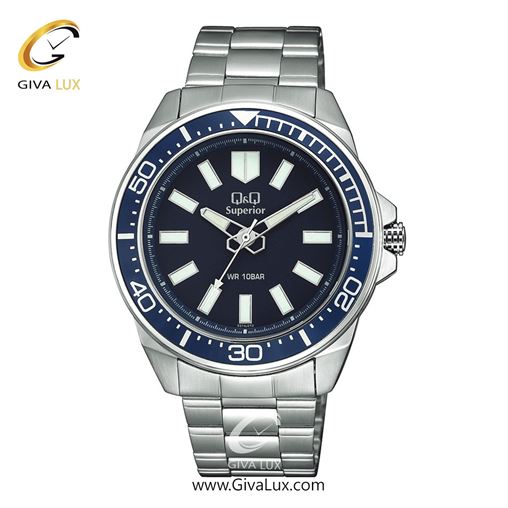 ساعت مچی اورجینال کیو اند کیو مردانه نقره ای | نقره ای | سرمه ای | کد رفرنس S372J202Y 819_S374J212Y.jpg