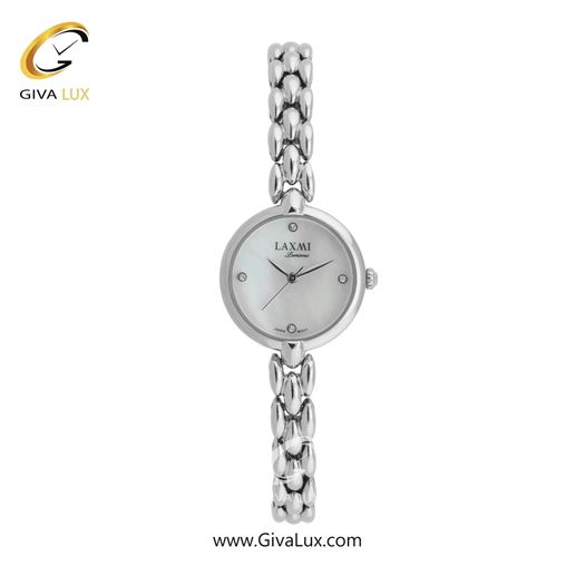 ساعت مچی اورجینال زنانه لاکسمی | LAXMI  نقره ای | نقره ای| نقره ای| کد رفرنس 8219-1 8228-1.jpg