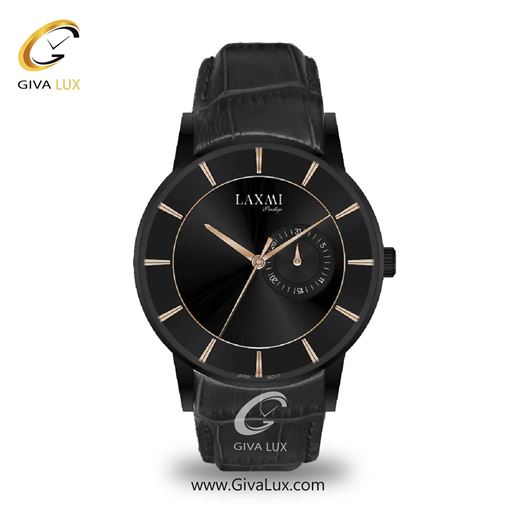 ساعت مچی اورجینال زنانه لاکسمی | LAXMI  مشکی | مشکی| مشکی| کد رفرنس 8519-2 8519-12L.jpg