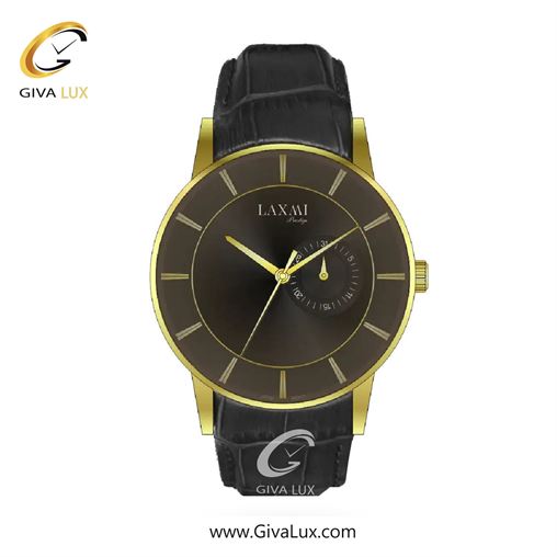 ساعت مچی اورجینال زنانه لاکسمی | LAXMI  مشکی | مشکی| مشکی| کد رفرنس 8519-2 8519-3L.jpg