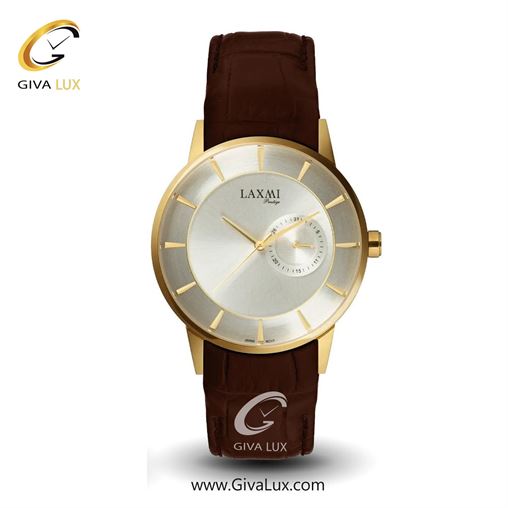 ساعت مچی اورجینال زنانه لاکسمی | LAXMI  طلایی | مشکی| دودی|تیتانیوم| کد رفرنس 8519-3 8519-4L.jpg