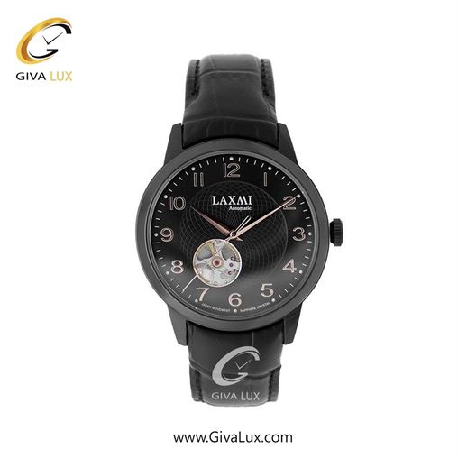 ساعت مچی اورجینال مردانه لاکسمی مشکی | مشکی| مشکی| کد رفرنس 8532-2