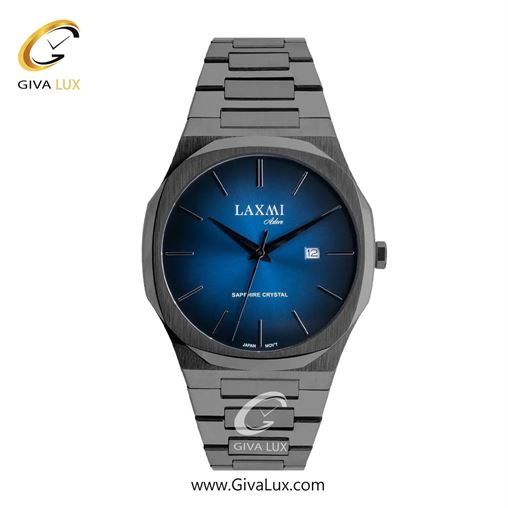 ساعت مچی اورجینال زنانه لاکسمی | LAXMI  نقره ای | نقره ای| نقره ای| کد رفرنس 8558-3 8558-5L.jpg