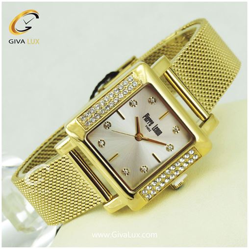 ساعت مچی زنانه پییر لنون Pierre Lenon مدل PL-0125
