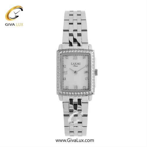 ساعت مچی اورجینال زنانه لاکسمی نقره ای | نقره ای| نقره ای| کد رفرنس 8826-1