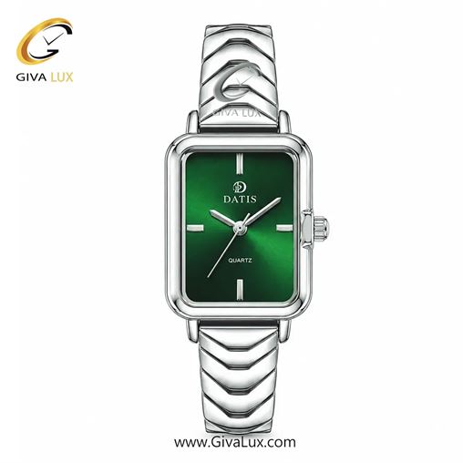 ساعت مچی اورجینال زنانه داتیس  نقره ای | نقره ای| آبی| کد رفرنس 8799 8884-1.jpg