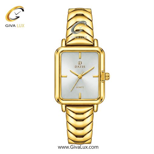ساعت مچی اورجینال زنانه داتیس  نقره ای | نقره ای| سفید| کد رفرنس 8884 8884-3.jpg