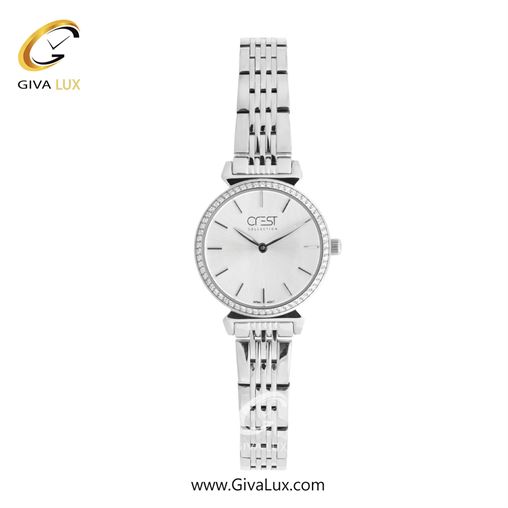ساعت مچی اورجینال زنانه کرست | Crest  نقره ای | نقره ای| نقره ای| کد رفرنس Crest 6364-1 9038-1-1.jpg