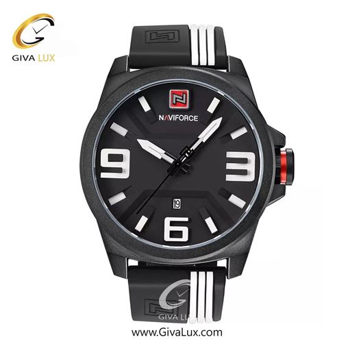 ساعت مچی اورجینال مردانه ناوی فورس|Naviforce|نوی فورس|نیوی فورس مشکی | مشکی-قرمز| مشکی-قرمز| کد رفرنس NF9098 B/B/R 9098-B-B-W.jpg