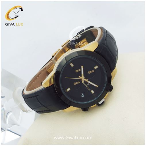 ساعت زنانه طرح سه موتوره رومانسون 