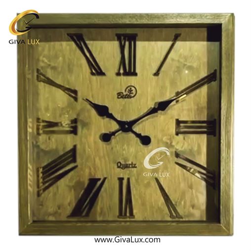 ساعت دیواری اورجینال بتیس چوب سبز| کد رفرنس 8035 909_7013-1.jpg