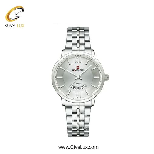 ساعت مچی اورجینال زنانه ناوی فورس|Naviforce|نوی فورس|نیوی فورس رزگلد | رزگلد-نقره ای| سفید| کد رفرنس NF9238 S/W/RG 9238f-S-W-S.jpg