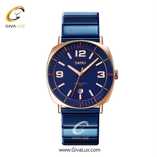 ساعت مچی اورجینال مردانه اسکمی (Skmei)  رزگلد | مشکی| مشکی| کد رفرنس 9280 9280-2.jpg