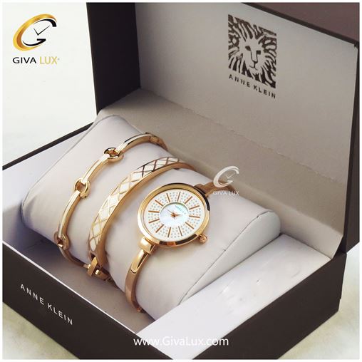 ست ساعت و دستبند آنه کلین 