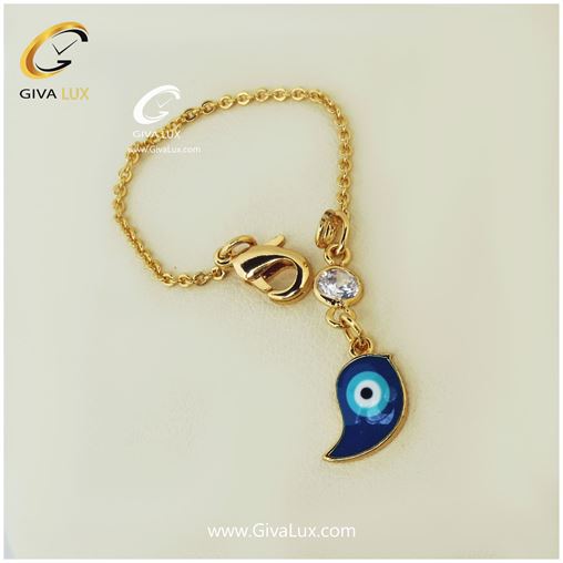 آویز ساعت طرح خاص