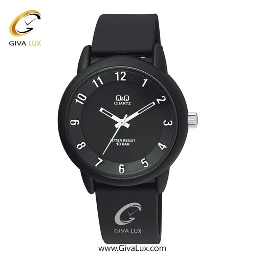 ساعت مچی اورجینال کیو اند کیو مردانه مشکی | مشکی | سفید | کد رفرنس VR52J001Y 95_VR52J001Y.jpg