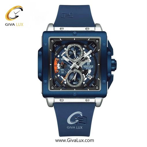 ساعت مچی اورجینال مردانه ناوی فورس|Naviforce|نوی فورس|نیوی فورس سه موتوره کرنوگراف مشکی | مشکی| مشکی| کد رفرنس NF8064 997_NF8064-SBEBE.jpg