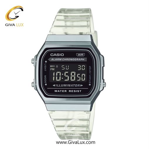 ساعت مچی اورجینال یونیسکس-اسپرت کاسیو Casio تیتانیوم | مشکی| مشکی| کد رفرنس A168WEHB-1ADF A168XES-1BDF.jpg