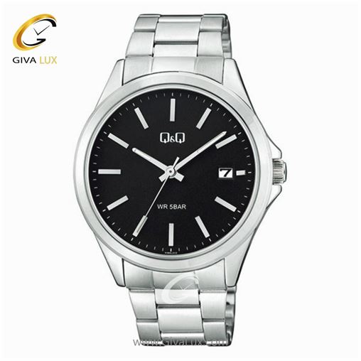 ساعت مچی مردانه بند فلزی کیو اند کیو A484J201Y A484J202Y(1).jpg