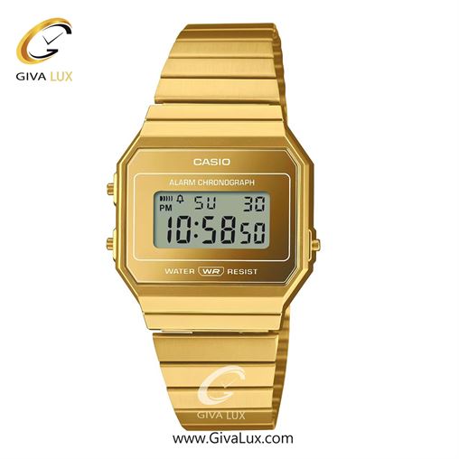 ساعت مچی اورجینال یونیسکس-اسپرت کاسیو Casio نقره ای | نقره ای| نقره ای| کد رفرنس A700WEV-7ADF A700WEVG-9ADF.jpg