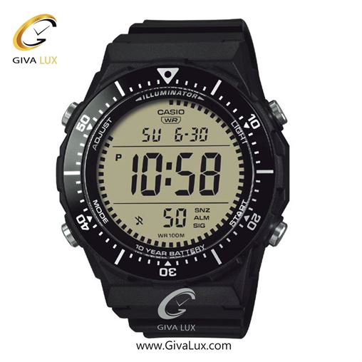 ساعت مچی اورجینال مردانه کاسیو Casio مشکی | مشکی| خاکی| کد رفرنس AE-1700H-1AVDF