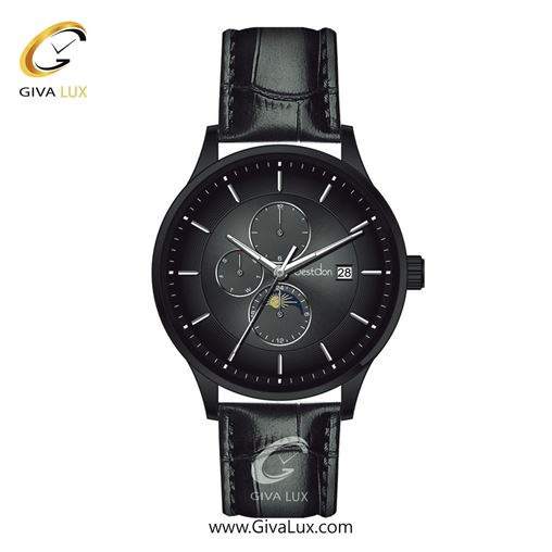 ساعت مچی اورجینال مردانه بستدون | Bestdon سه موتوره فول تایم مشکی | مشکی| خاکی| کد رفرنس BD7150G-B06 BD7150G-B07.jpg