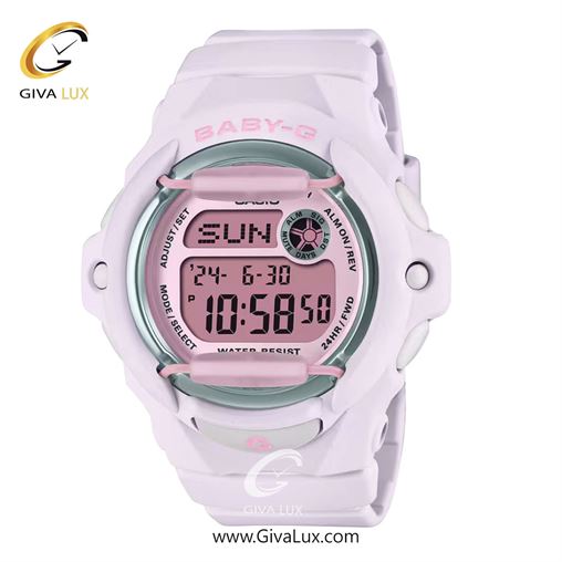 ساعت مچی اورجینال زنانه کاسیو Casio سبز | سبز| طوسی| کد رفرنس جی شاک G-Shock BG-169U-3DR BG-169U-4BDR.jpg