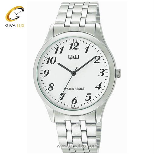 ساعت مچی مردانه بند فلزی تک موتوره کیو اند کیو C00A-001PY C00A001PY.jpg