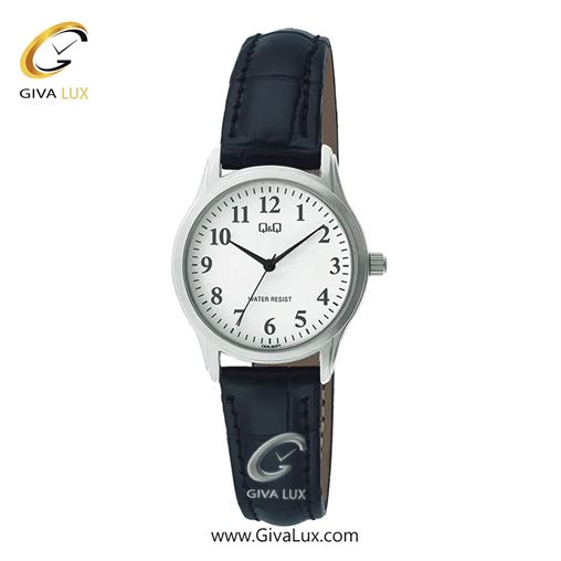 ساعت مچی اورجینال زنانه کیو اند کیو Q&Q طلایی | مشکی| طلایی| کد رفرنس C03A-008PY C03A-007PY.jpg