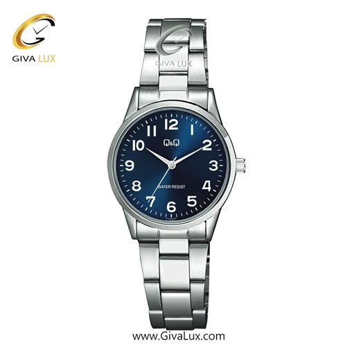 ساعت مچی اورجینال زنانه کیو اند کیو Q&Q نقره ای | نقره ای| مشکی| کد رفرنس C11A-004PY C11A-003PY.jpg