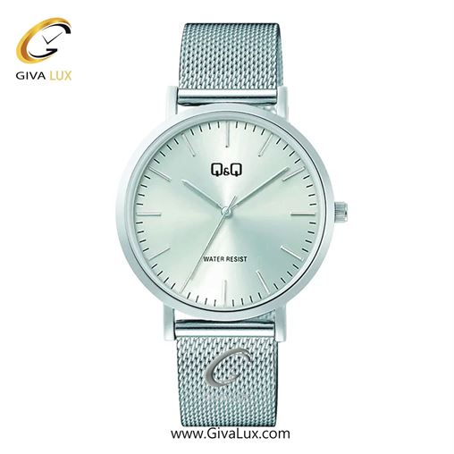 ساعت مچی اورجینال مردانه کیو اند کیو Q&Q طلایی | طلایی| مشکی| کد رفرنس C34A-012PY C34A-004PY.jpg