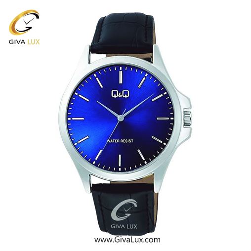 ساعت مچی اورجینال مردانه کیو اند کیو Q&Q نقره ای | مشکی| سرمه ای| کد رفرنس C36A-012PY
