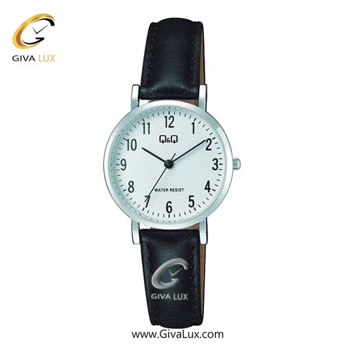 ساعت مچی اورجینال زنانه کیو اند کیو Q&Q  نقره ای | آبی| سفید| کد رفرنس C66A-006PY C66A-003PY.jpg